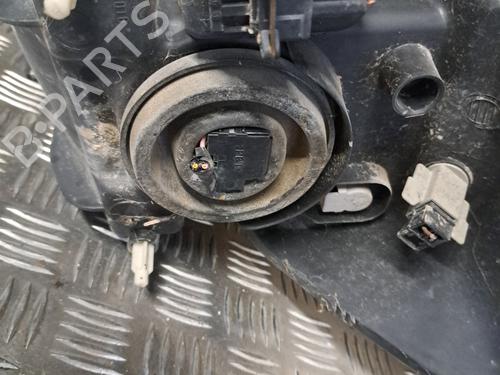 Right headlight NISSAN NOTE (E11, NE11) 1.5 dCi | BP29316512C29 