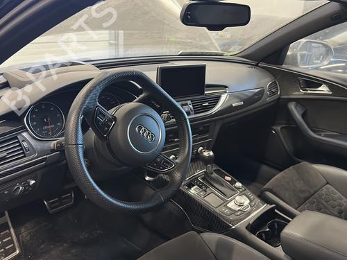 Right sideskirt AUDI A6 C7 Avant (4G5, 4GD) RS6 quattro | BP30762148C114