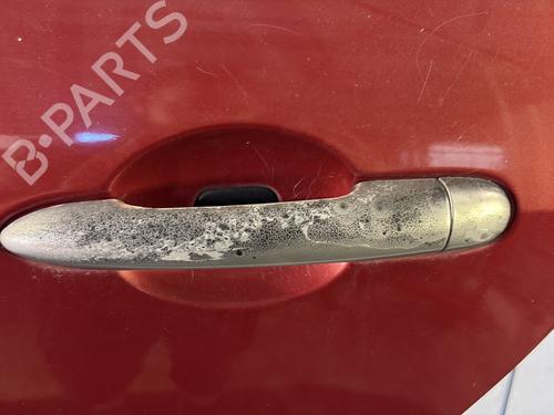 Left rear door RENAULT CLIO III (BR0/1, CR0/1) 1.4 16V | BP28569971C4 