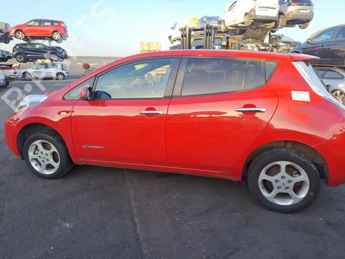 AC radiator NISSAN LEAF (ZE0) Electric | BP32367880M32  - Image 7