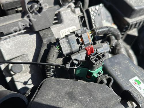 Middle console CITROËN C5 X (ND_, NC_) Hybrid 225 (NDDGYP) | BP25008245I22 - Image 9