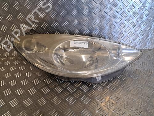 Used Right headlight PEUGEOT 1007 (KM_) 1.4 HDi (68 hp) 27483517