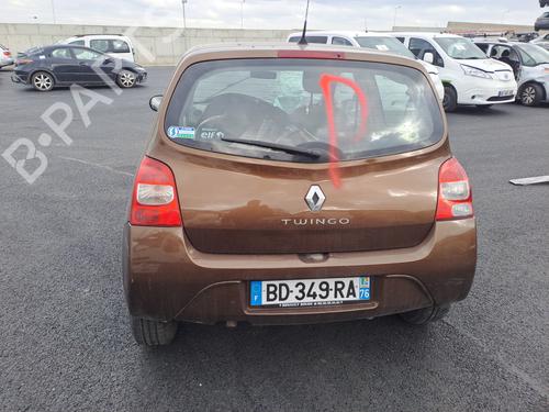 Left headlight RENAULT TWINGO II (CN0_) 1.2 16V (CN04, CN0B) | BP22438580C28 - Image 6