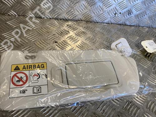 Used Right sun visor Right sun visor RENAULT ARKANA I (LCM_, LDN_) 1.3 TCe 140 (LDN0) (140 hp) 20348294 20348294