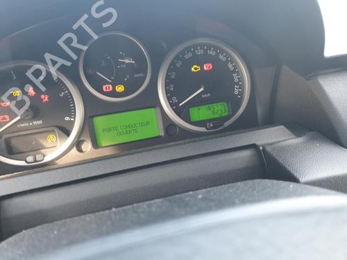 ABS pump LAND ROVER RANGE ROVER SPORT I (L320) 2.7 D 4x4 | BP22095967M43 