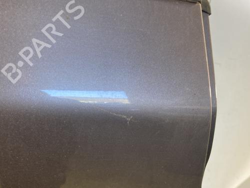 Right rear door SKODA SUPERB II (3T4) 2.0 TDI | BP31165622C5