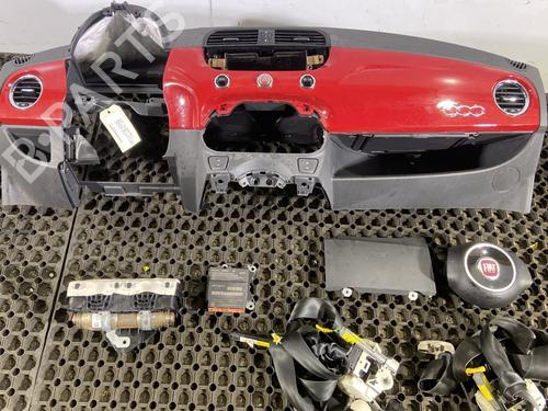 Dashboard FIAT 500 (312_) 0.9 (312AXG1A, 312.AXG11) | BP31097776C46  - Image 22