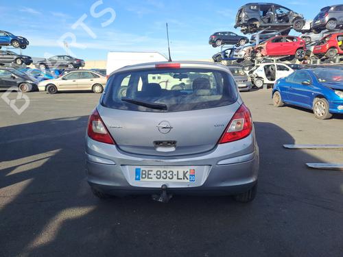 Right headlight OPEL CORSA D (S07) 1.3 CDTI (L08, L68) | BP29316527C29 