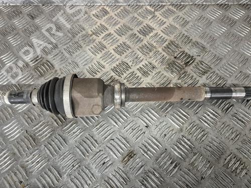 Right front driveshaft CITROËN C3 III (SX) 1.5 BlueHDi 100 (SXYHYP, SXYHTU) | BP39896855M39 - Image 2
