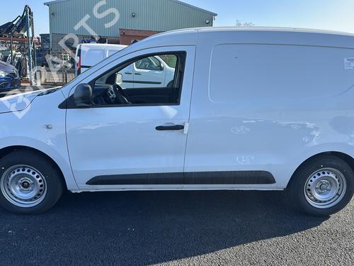 Underbody protection RENAULT EXPRESS Box Body/MPV  | BP24970306M92  - Image 5