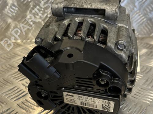 Used Alternator PEUGEOT 308 II (LB_, LP_, LW_, LH_, L3_) 1.6 GT 205 (205 hp) 24865662