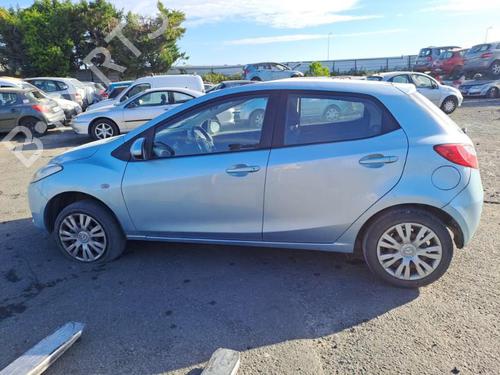 Left taillight MAZDA 2 (DE_, DH_) 1.4 MZR-CD | BP22097780C34 - Image 3