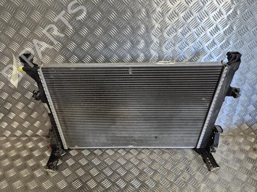 Water radiator MERCEDES-BENZ A-CLASS (W176) A 200 (176.043) | BP34098185M31 - Image 2