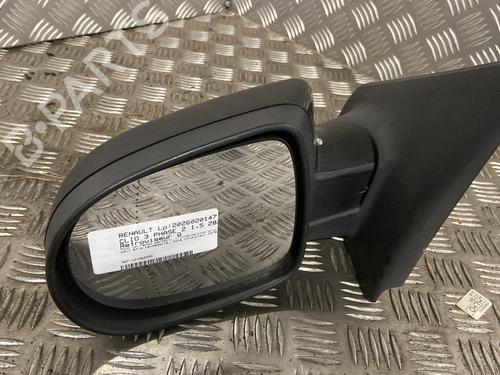 left-mirror-renault-clio-iii-br01-cr01-2005-2006-2007-2008-2009-2010-2011-2012-2013-2014-32413038 main image