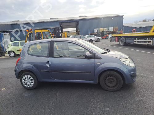 Steering column stalk RENAULT TWINGO II (CN0_) 1.5 dCi (CN0E) | BP32124611I23 - Image 3