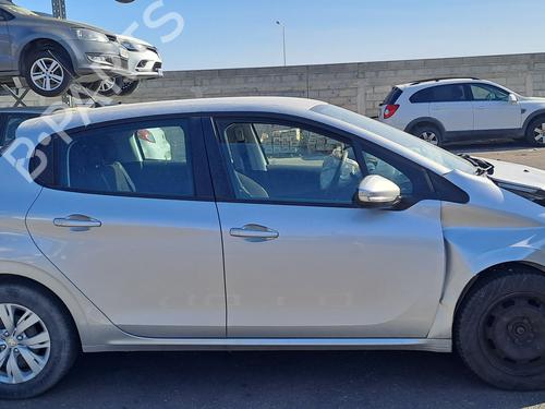 Left mirror PEUGEOT 208 I (CA_, CC_) 1.4 HDi | BP29255173C26 