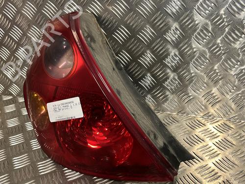 Used Left taillight Left taillight KIA CEE'D Hatchback (ED) 1.6 CRDi 90 (90 hp) 22442337 22442337
