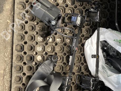 Seats set RENAULT KADJAR (HA_, HL_) 1.3 TCe 140 (HLNB, HLN1) | BP22094717C78 