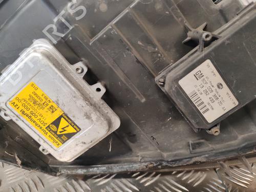 Venstre forlygte SAAB 9-3 (YS3F, E79, D79, D75) 1.9 TiD | BP26939746C28 