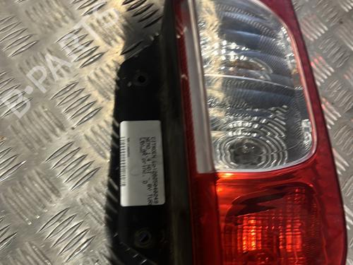 Right taillight CITROËN NEMO MPV 1.4 HDi | BP27713749C35 