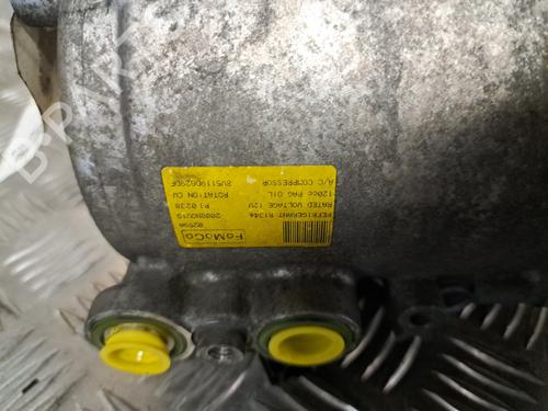 AC-Kompressor FORD FIESTA VI (CB1, CCN) 1.4 TDCi | BP23789502M34 