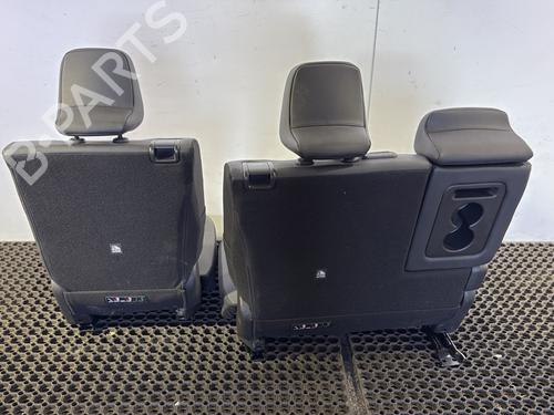 Rear seat RENAULT ESPACE VI (RHN) E-TECH 200 Hybrid | BP27606097C17 - Image 4