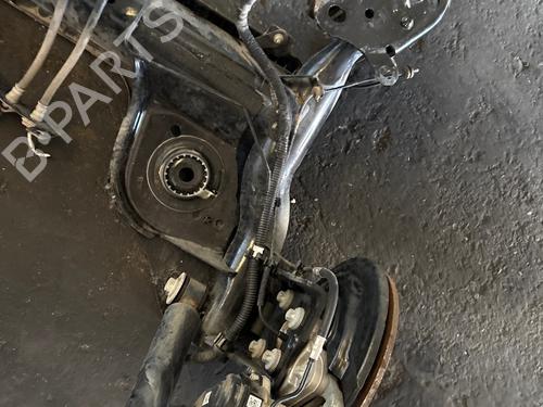 Rear axle RENAULT ZOE (BFM_) ZOE (BFMC, BFMD) | BP37865907M2 - Image 2