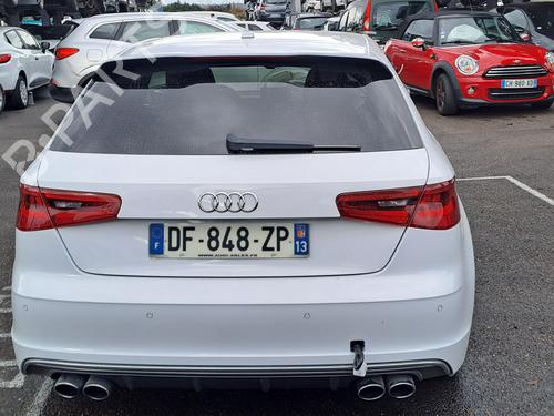 Starter AUDI A3 (8V1, 8VK) S3 quattro | BP36492327M8 - Image 5
