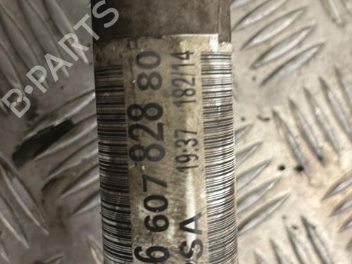 Right front driveshaft PEUGEOT PARTNER Box Body/MPV 1.6 HDi | BP30776813M39 