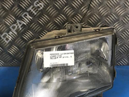 Used Left headlight Left headlight MERCEDES-BENZ V-CLASS (638/2) V 220 CDI (638.294) (122 hp) 20347504 20347504