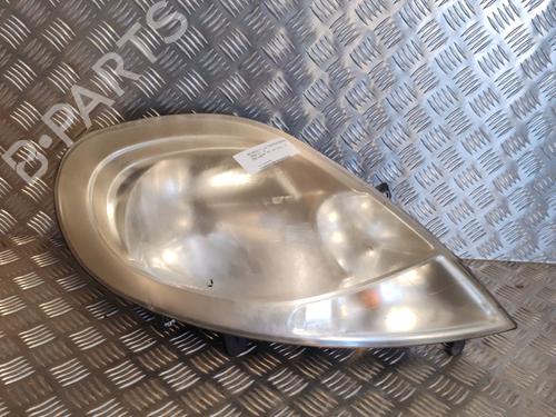 Used Right headlight Right headlight RENAULT TRAFIC II Van (FL) 2.0 dCi 90 (FL0H, FL00, FL01, FL0M, FL0P, FL0S) (90 hp) 27236429 27236429