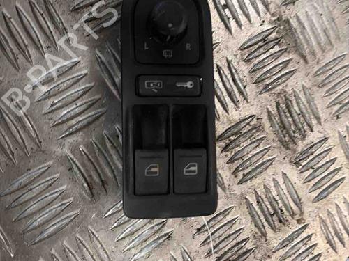 Used Left front window switch Left front window switch VW MULTIVAN T5 (7HM, 7HN, 7HF, 7EF, 7EM, 7EN) [2003-2016] 36418617 36418617