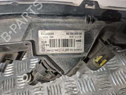 left-headlight-peugeot-208-i-ca_-cc_-2012-2013-2014-2015-2016-2017-2018-2019-2020-2021-36293650 main image