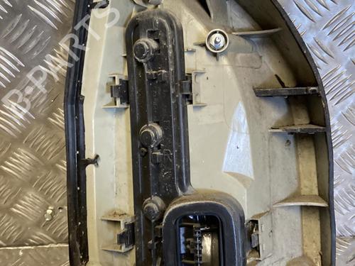 Used Right taillight Right taillight OPEL ZAFIRA A MPV (T98) 2.0 DTI 16V (F75) (101 hp) 20345377 20345377