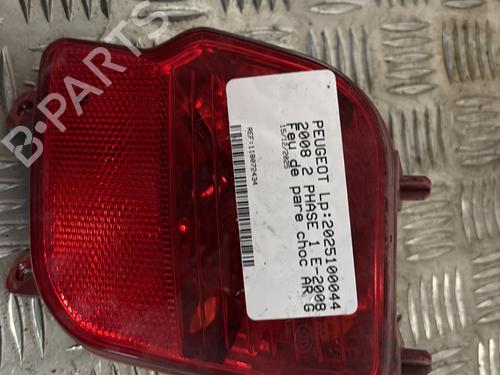 Used Rear bumper left light PEUGEOT 2008 II (UD_, US_, UY_, UJ_, UR_, UC_) e-2008 (UKZKXZ) (136 hp) 30927758