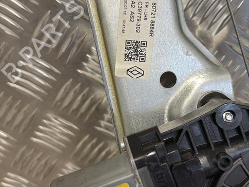 Front left window mechanism RENAULT KADJAR (HA_, HL_) 1.5 dCi 110 (HLA3) | BP28374604C22