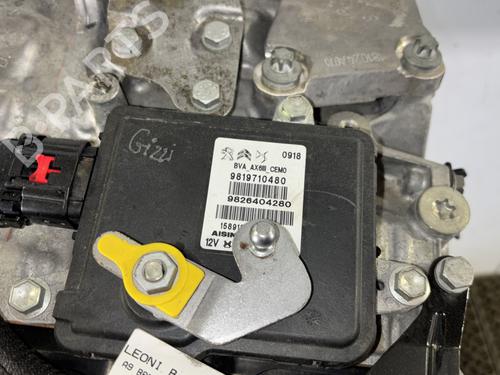 Gearbox CITROËN C3 III (SX) 1.2 THP 110 (SXHNPS, SXHNZT, SXHNZ6) | BP29837885M3  - Image 13