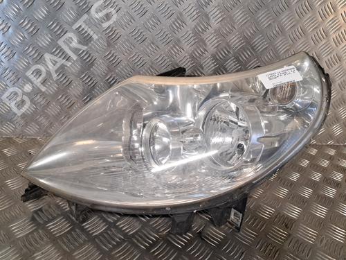 Left headlight CITROËN JUMPER II Van 2.2 HDi 130 | BP28476497C28 