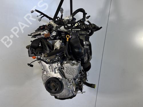 Engine RENAULT CLIO V (B7_)  | BP24198712M1 