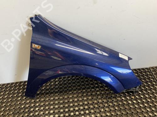 Used Right front fenders OPEL ASTRA H (A04) 1.9 CDTI (L48) (150 hp) 20347117