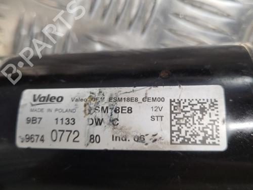 Starter PEUGEOT 2008 I (CU_) 1.2 THP 110 / PureTech 110 | BP20347492M8 