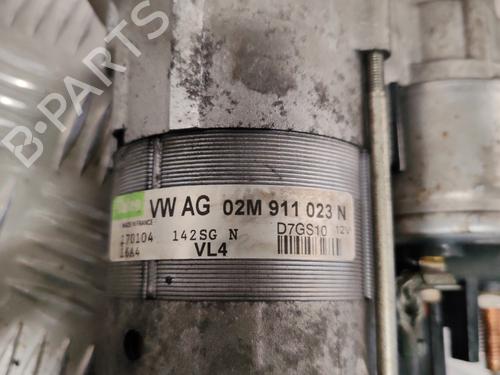 Starter AUDI A3 (8P1) 2.0 TDI 16V | BP23790096M8 