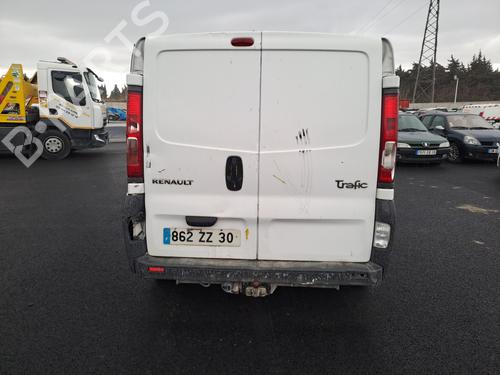 Left headlight RENAULT TRAFIC II Bus (JL) 2.0 dCi 90 (JL00, JL01, JL0H, JL0M, JL0P, JL0S) | BP26644209C28 - Image 6