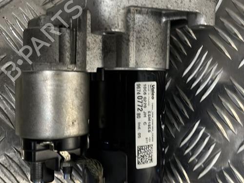 Startmotor PEUGEOT 208 I (CA_, CC_) 1.2 THP 110 (110 hp) 20344626
