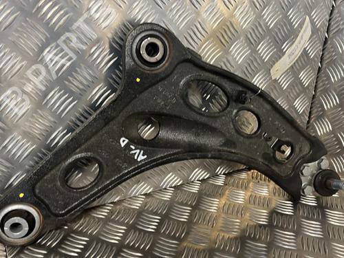 Right front suspension arm RENAULT TRAFIC III Platform/Chassis (EG_) 2.0 dCi 145 (EGML) 545002914R