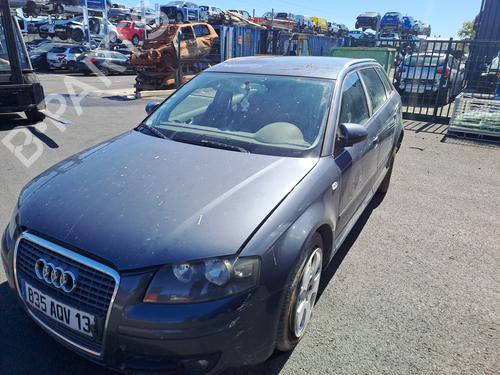 Alternator AUDI A3 Sportback (8PA) 2.0 TDI 16V | BP27617172M7