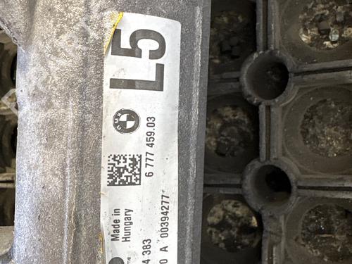 Steering rack BMW 1 Coupe (E82) 135 i | BP38584218M22 - Image 2