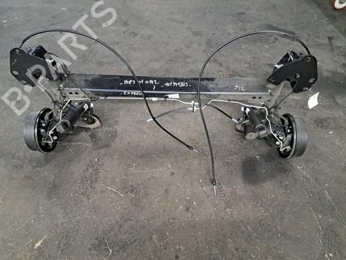 Bagaksel RENAULT EXPRESS Box Body/MPV 1.3 TCe 100 (F6MA) | BP23946137M2 - Image 7