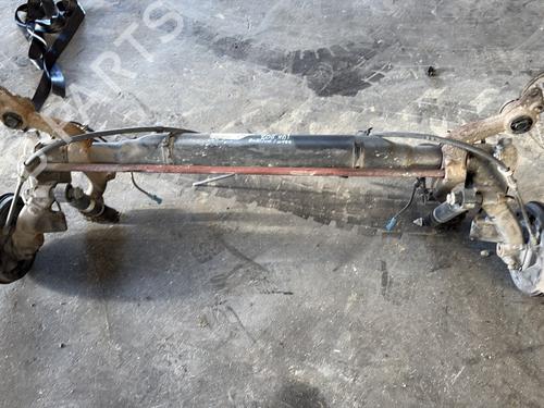 Used Rear axle Rear axle PEUGEOT 206 Hatchback (2A/C) 2.0 HDI 90 (90 hp) 32410874 32410874