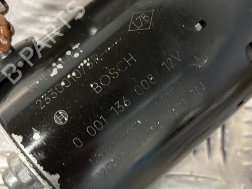 Used Starter Starter RENAULT MEGANE III Hatchback (BZ0/1_, B3_) 1.5 dCi (BZ09, BZ0D, BZ1W, BZ29, BZ14) (110 hp) 25380979 25380979